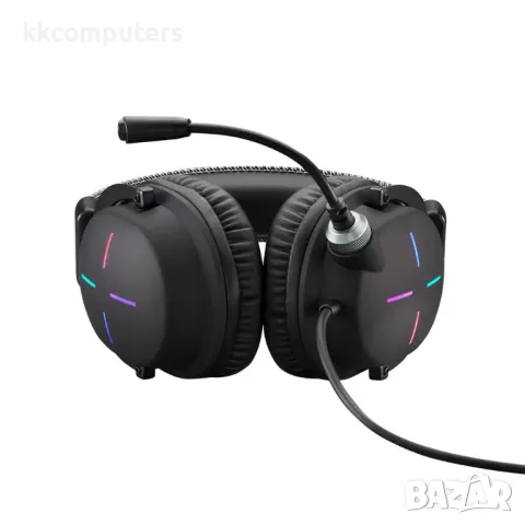 Acer Nitro Headset II NHW200 Black, Retail Pack Геймърски слушалки, снимка 4 - Слушалки и портативни колонки - 50371599