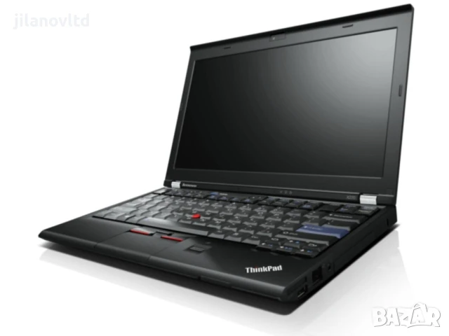 Лаптоп Lenovo ThinkPad X220 I5-2520M 8GB 128GB SSD Windows 11 ГАРАНЦИЯ, снимка 3 - Лаптопи за работа - 51281472