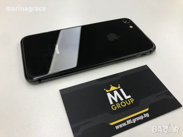 iPhone 8 256GB Space Gray, втора употреба, снимка 4 - Apple iPhone - 48002249