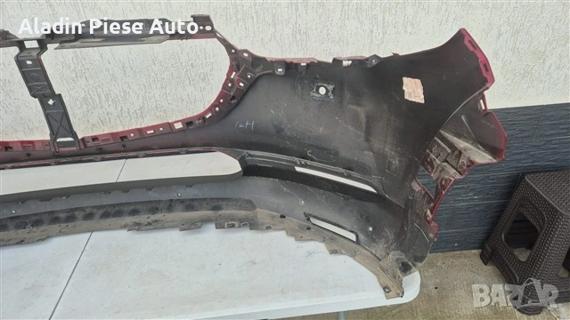 Предна броня Mazda CX30 CX-30 година 2019 2020 2021 2022 2023 2024 2025 код D58A50031, D58A-50031 , снимка 5 - Аксесоари и консумативи - 53105178