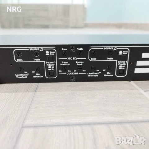 JBL SoundZone Z32S Mixer Processor, снимка 3 - Други - 52542444