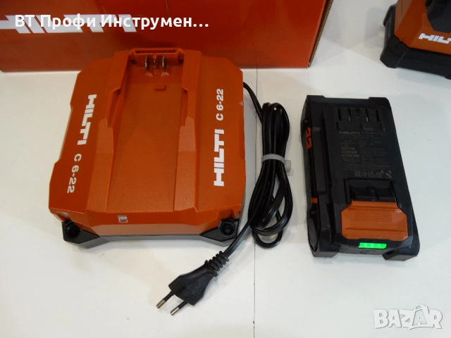 2025 - Hilti PM 50 - 22 / Nuron - Мултилинеен лазерен нивелир, снимка 7 - Измервателни инструменти - 51915538