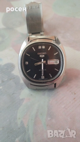 часовник seiko 5 