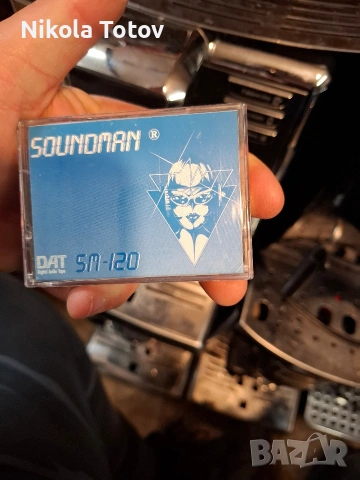 Продават се DAT касетки., снимка 9 - Аудио касети - 53638861