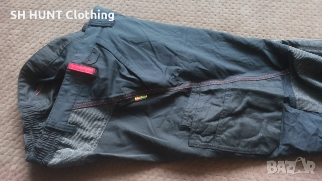 BLAKLADER 1422 4-WAY-STRETCH Work Trouser размер 50 / M Изцяло еластичен работен панталон W4-467, снимка 9 - Панталони - 51968197