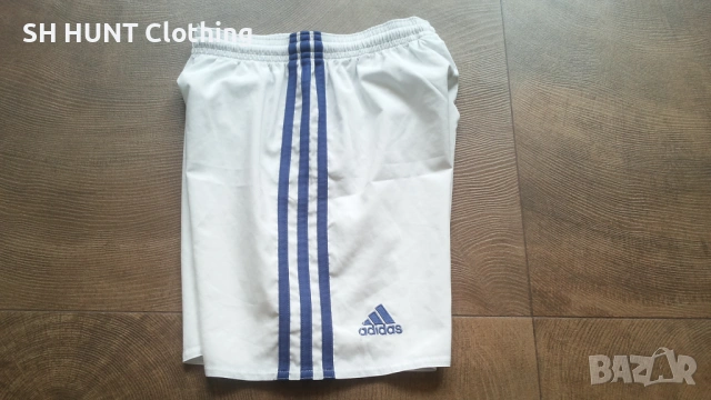 Adidas FC REAL MADRID Kids Football Shorts Размер 9-10г / 140см детски футболни къси панталони 25-66, снимка 8 - Детски къси панталони - 53126791