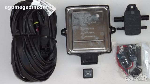 електроника AEB MP 48OBD  газов инжекцион комплект, снимка 1 - Части - 46216996