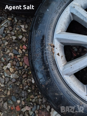 16-инчови алуминиеви джанти за Опел, снимка 10 - Гуми и джанти - 52349600