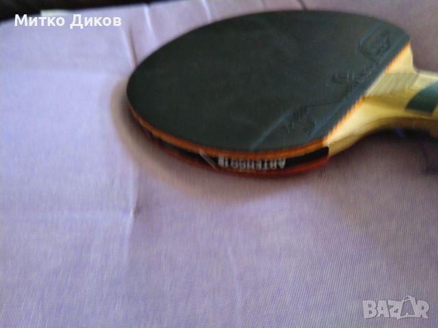 Хилка за тенис на маса маркова на Артенго предлагана от Декатлон модел 883, снимка 10 - Тенис - 45797515