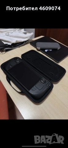 Продавам Steam Deck 64 GB + MicroSD 256 GB, снимка 3 - Други игри и конзоли - 52077460