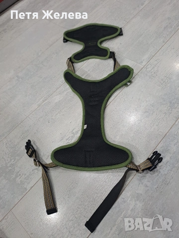 Тактически нагръдник за куче DOCIOTE -(XL), снимка 5 - За кучета - 53415507