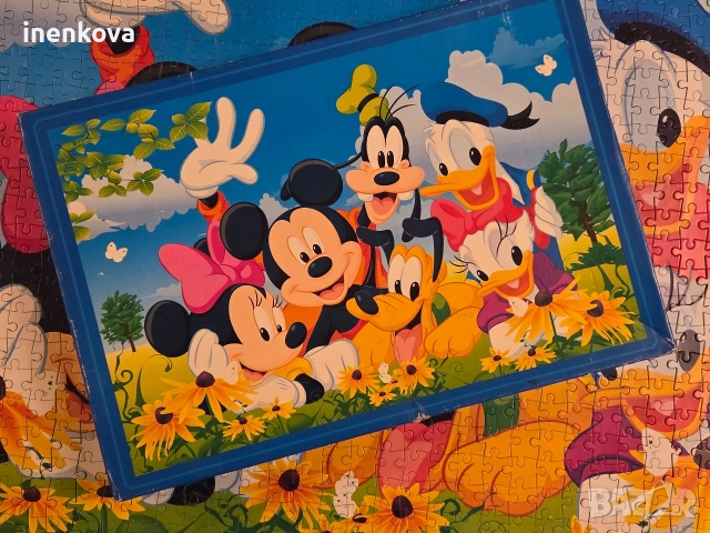 Пъзел Дисни 1000 части