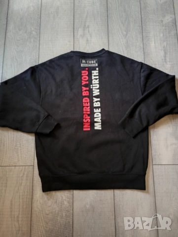 Wurth мъжка блуза с дълъг ръкав размер L , снимка 3 - Блузи - 53872051