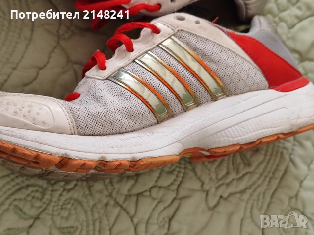 Продавам изгодно дамски маратонки ADIDAS. formotion19 евро, снимка 6 - Маратонки - 54132015