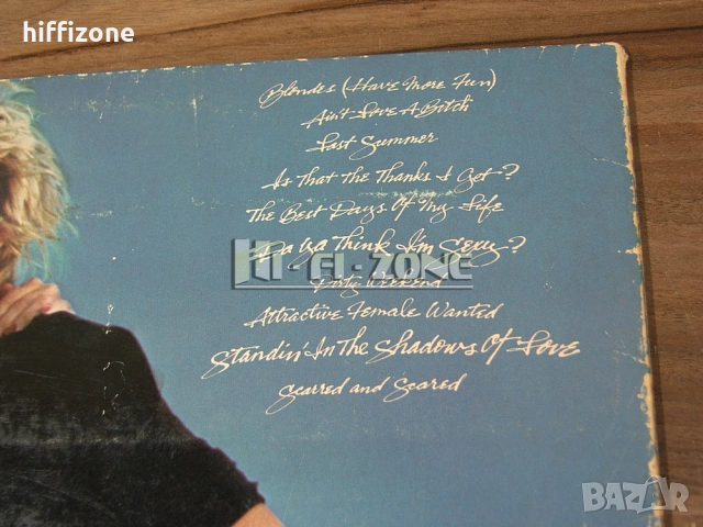 Грамофонни Плочи, снимка 10 - Грамофонни плочи - 54288425