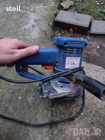 машина за шкурене в добро състояние, снимка 4 - Други машини и части - 53916371