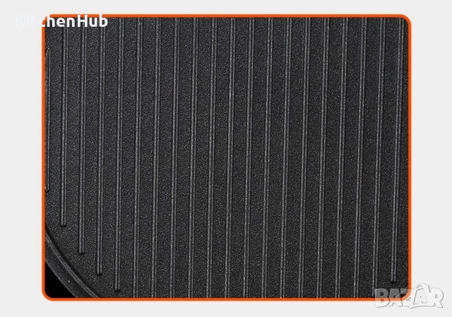 Мултифункционална компактна електрическа тостер машина 1100W, снимка 2 - Тостери - 52382085