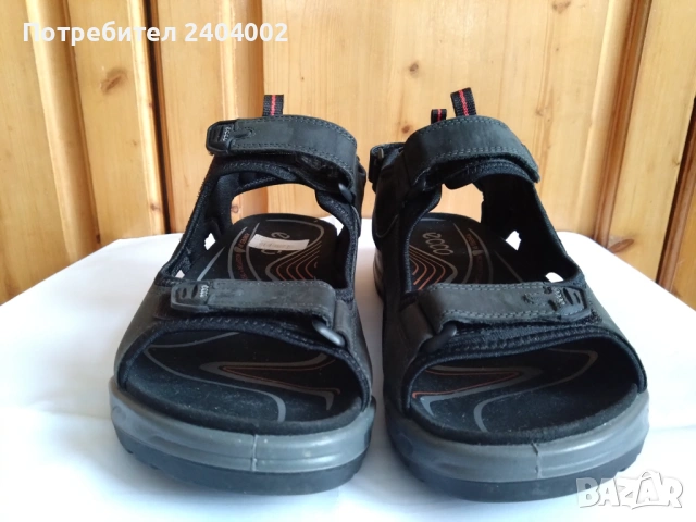 Туристически сандали ECCO OFFROAD № 43,стелка 28см., снимка 5 - Мъжки сандали - 54092585