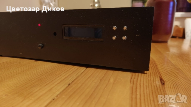 Hummingbird Verita Dual Mono AK 4495S-DAC, снимка 14 - Аудиосистеми - 52594587