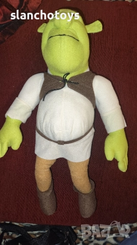 Шрек и Фиона -плюшени/плат играчки, снимка 6 - Плюшени играчки - 6605010