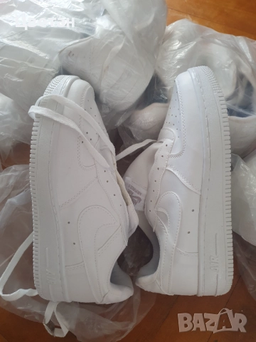 Лот air force 1 white 110лв за всичко, снимка 4 - Маратонки - 51753064