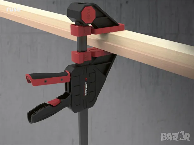 НОВА! Дълга стяга за затягане и разпъване с една ръка 2700 N, снимка 2 - Стяги - 50317999