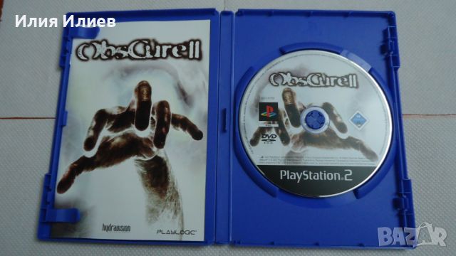 OBSCURE 2 Playstation 2, снимка 6 - Игри за PlayStation - 46517207