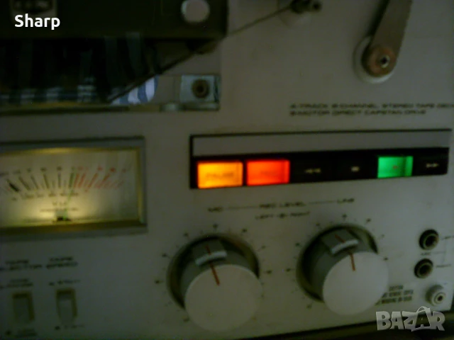 AKAI GX-620, снимка 10 - Декове - 51347930