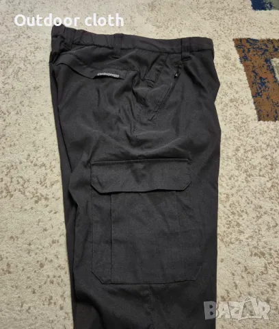 Craghoppers пантало туризъм лов риболов бушкрафт , снимка 7 - Панталони - 50381458