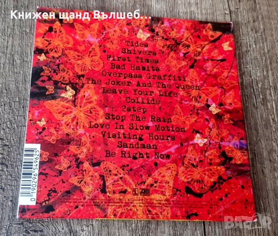 Компакт Дискове - Поп - Рок: Ed Sheeran - Equals - CD Digipack, снимка 3 - CD дискове - 52514473