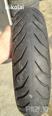 нова гума за скутер 120/80R14 CST, снимка 1 - Гуми и джанти - 49105023