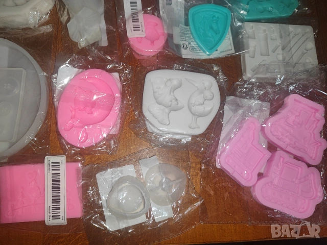 Разпродажба сет 22 молда , снимка 5 - Форми - 53338838