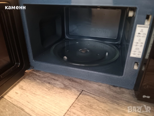 Samsung / микровълнова фурна , снимка 3 - Микровълнови - 52510557