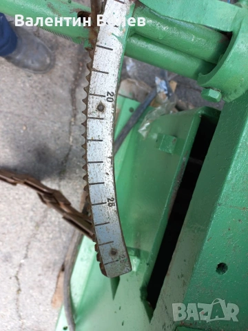 Гредарка до 300мм,за трупи,, снимка 7 - Други машини и части - 53626537