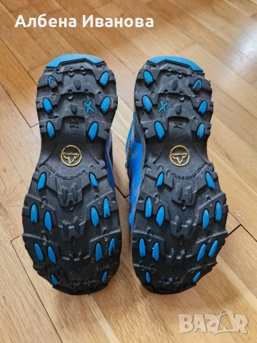 La Sportiva - Kid's Ultra Raptor II GTX, снимка 9 - Детски обувки - 52046534