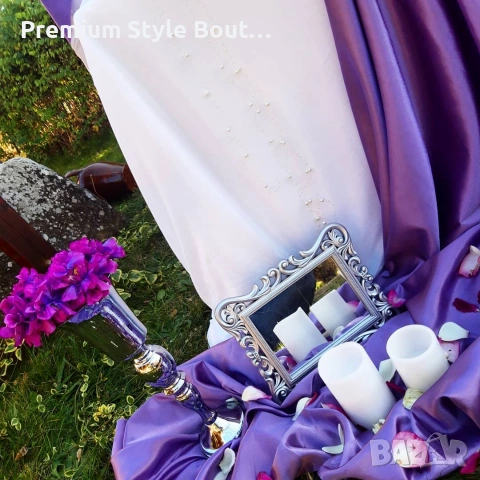 LED восъчна свещ с ефект на трептене 1бр., снимка 3 - Други - 53765758