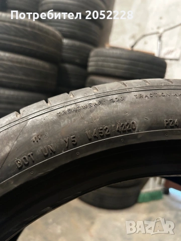 315/35-275/40-20 Спорт пакет, снимка 7 - Гуми и джанти - 53927024