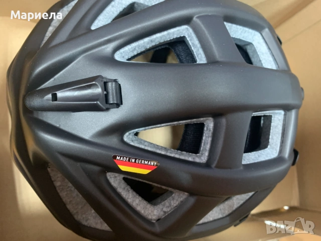 Предпазна каска KED 49/53 см.