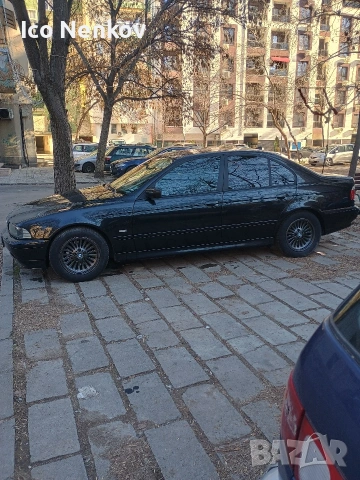 БМВ 520 2.2 170 к.с. газ.инж. , снимка 8 - Автомобили и джипове - 53695705