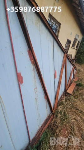 Ферми ферма метални метална конструкция хале покрив , снимка 4 - Индустриална техника - 51757341