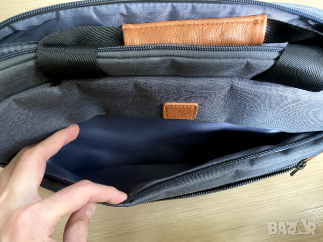 Чанта за лаптоп 15.6'' Xmart, снимка 4 - Лаптоп аксесоари - 52730218
