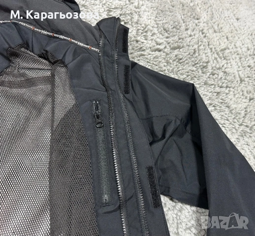 Helly Hansen Manchester Waterproof Jacket, Размер XL, снимка 4 - Якета - 53638686