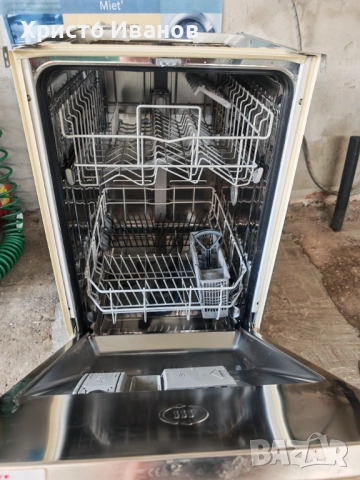 Съдомиялна Siemens 45см, снимка 3 - Съдомиялни - 53572862