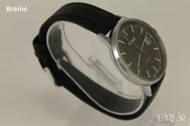 Колекционерски Руски Часовник СЛАВА 21 Jewels, снимка 6 - Антикварни и старинни предмети - 49815127