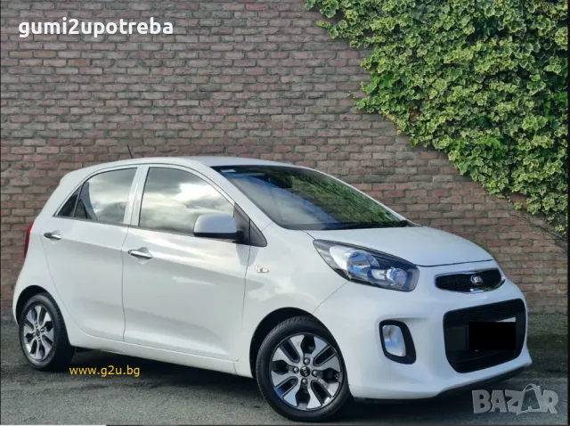 14 джанти 4х100 KIA PICANTO 5J et49 Hankook 165/60/14, снимка 15 - Гуми и джанти - 47110337