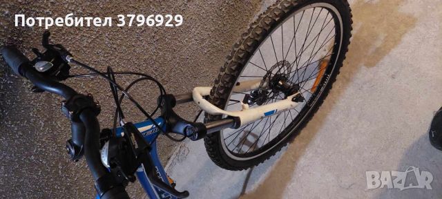 колело Тotem elite x3 26', снимка 7 - Велосипеди - 45842521