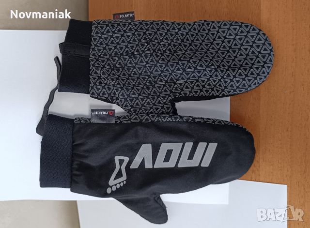 Inov-8 All Terrain Pro Mitt-Като Нови, снимка 5 - Ръкавици - 45446304