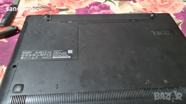лаптоп LAPTOP LENOVO G70-70 17ин. цена140лв, снимка 8 - Лаптопи за дома - 52587321