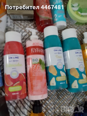 Козметика на едро и дребно , снимка 18 - Козметика за тяло - 51005338