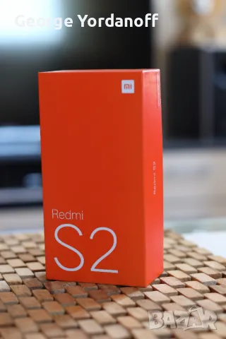 Xiaomi Redmi S2 32GB Dual SIM, снимка 1